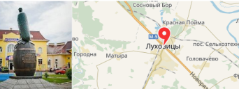 Аренда автобуса в Луховицах Заказать автобус в Луховицы